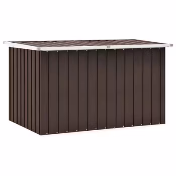 Dynbox brun