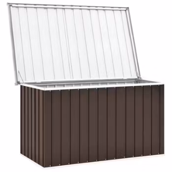Dynbox brun