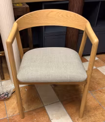 Långön Matstol 6-pack VIND