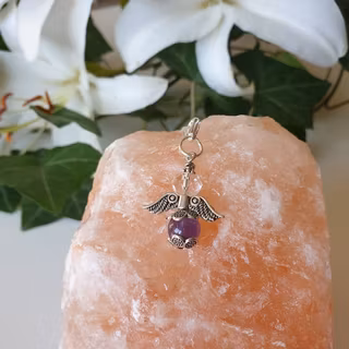 Skyddsängel Ametist