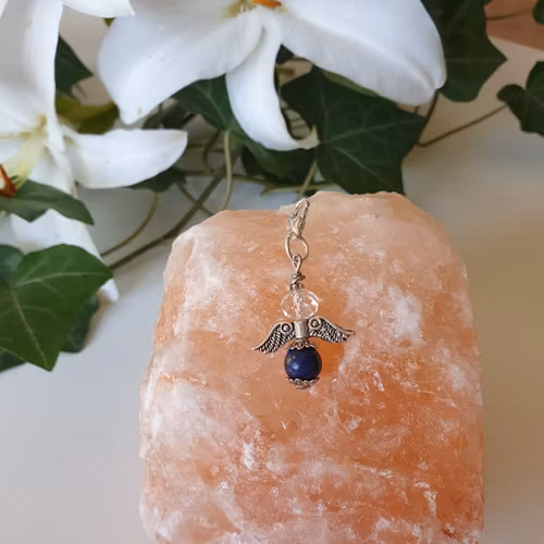 Skyddsängel Lapis Lazuli