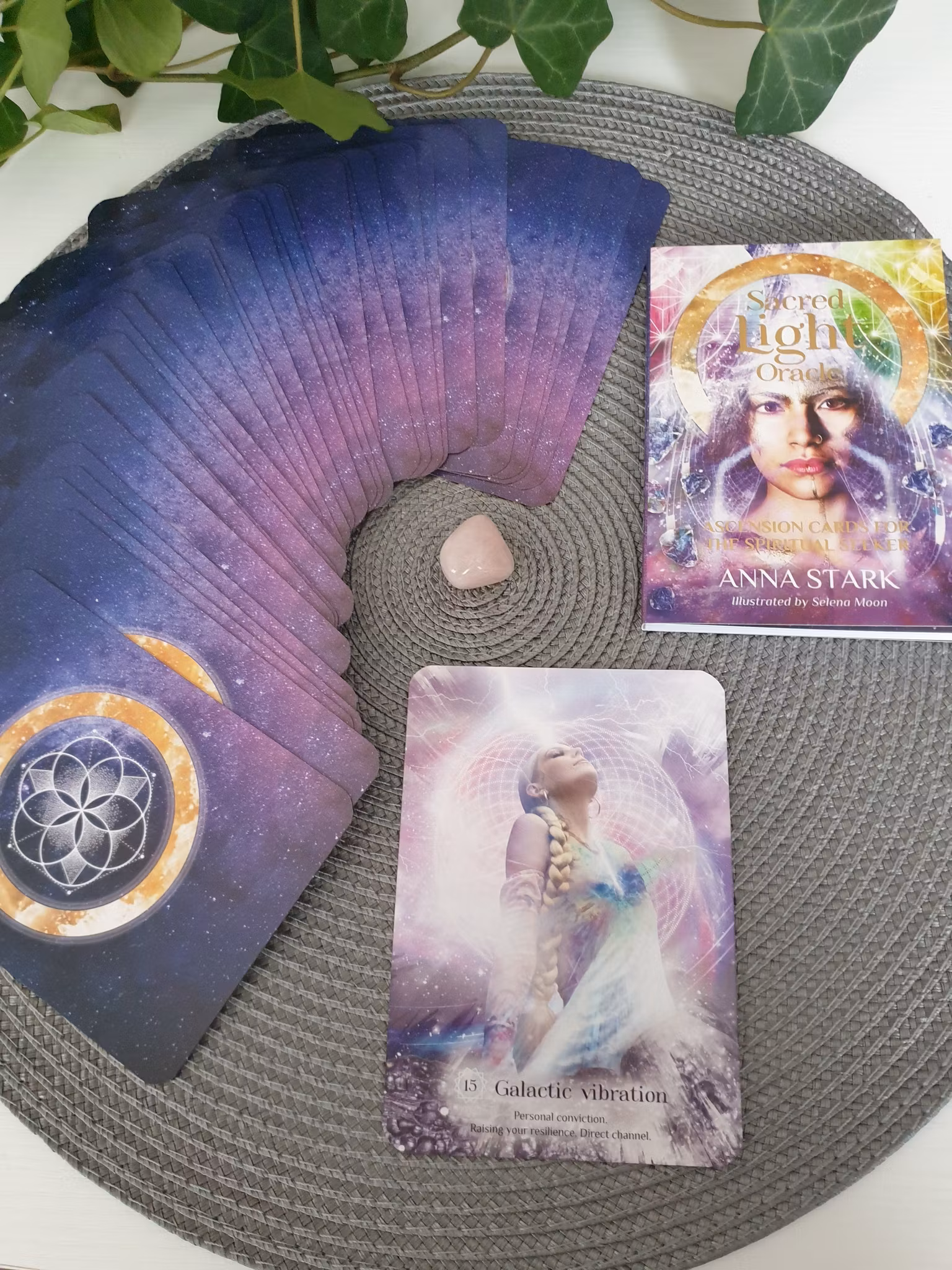 Sacred Light Oracle - Anna Stark
