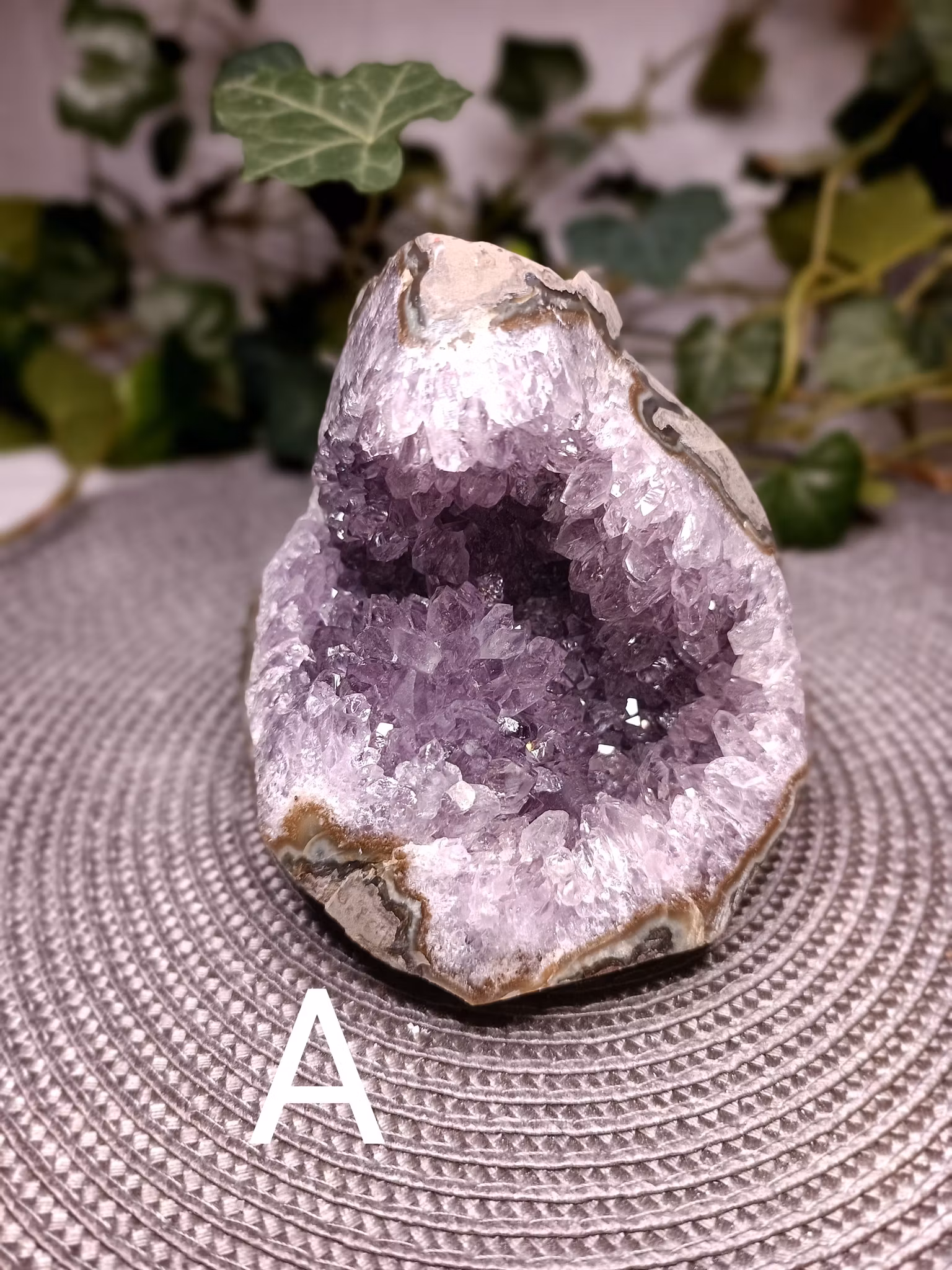 Ametist Stora