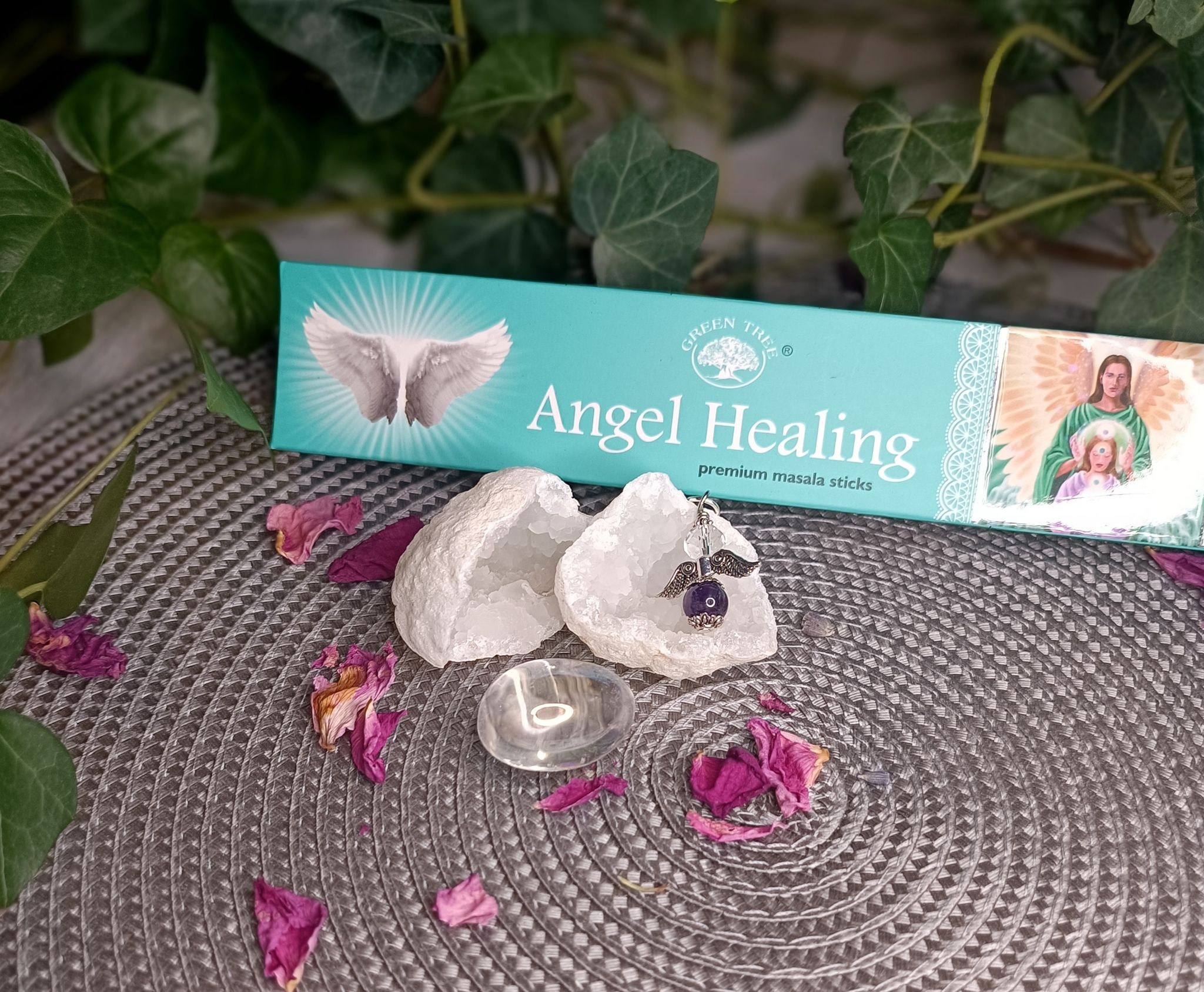 Ängla Healing kit