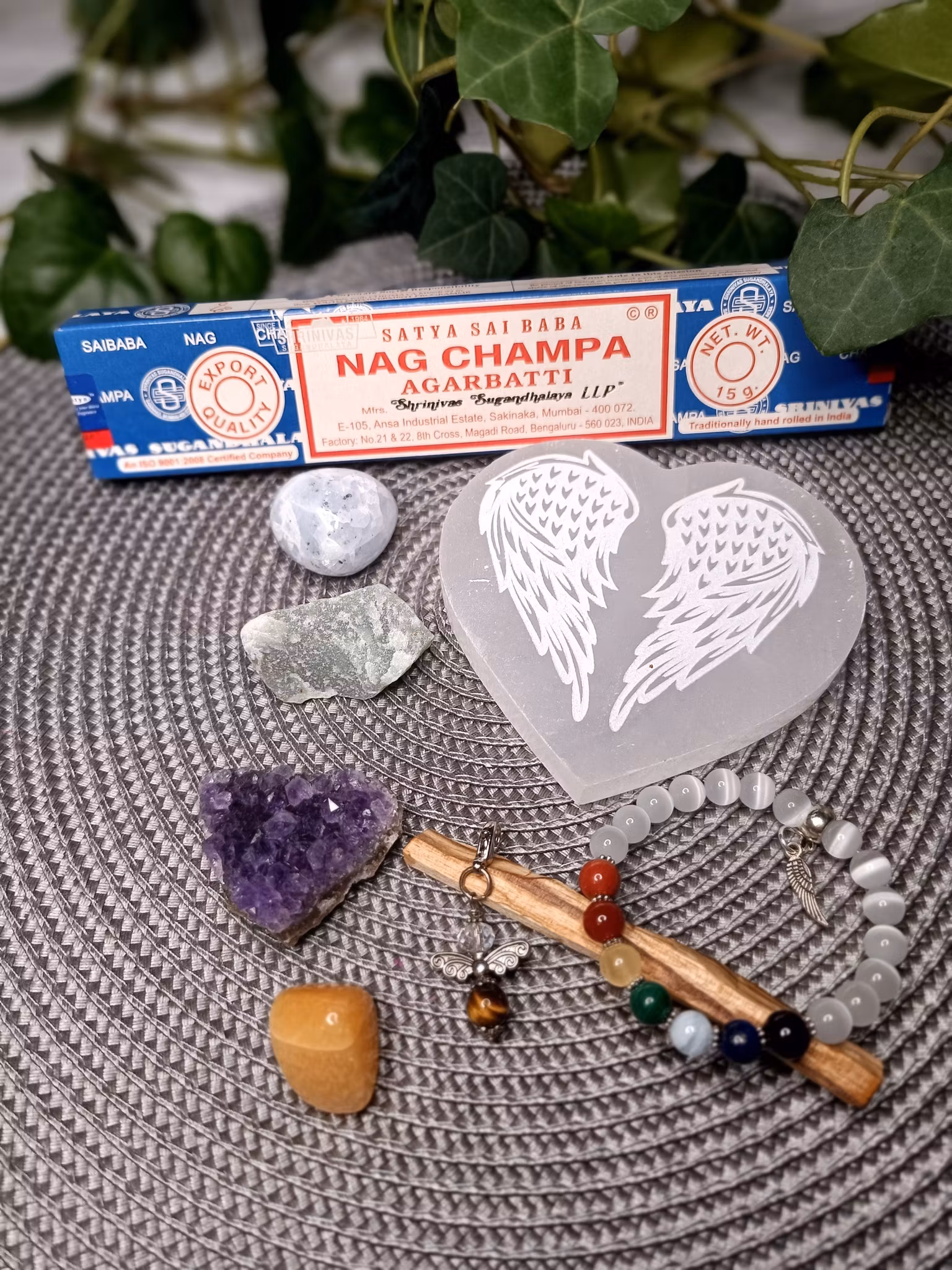 Nybörjar Self-Care box