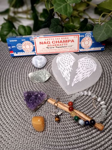 Nybörjar Self-Care box