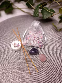Self-love in Harmony spa-kit