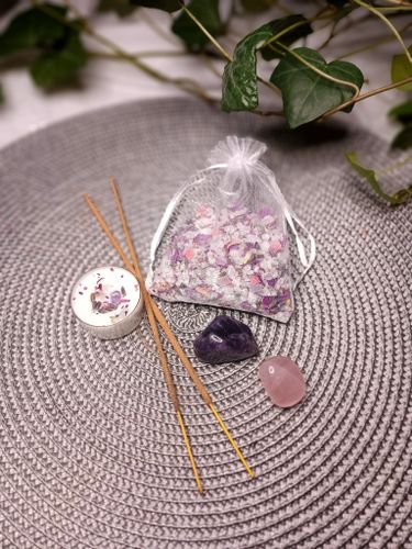 Self-love in Harmony spa-kit