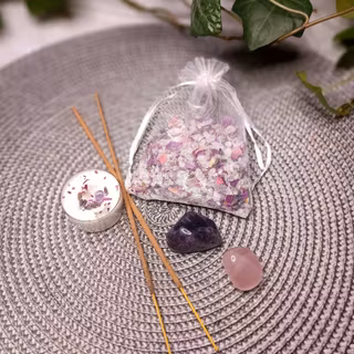 Self-love in Harmony spa-kit