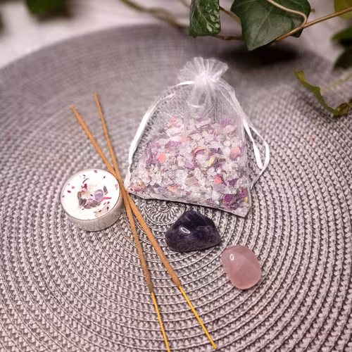 Self-love in Harmony spa-kit