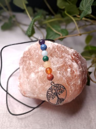Chakra halsband