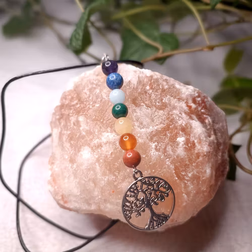 Chakra halsband