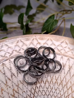 Hematit Ring