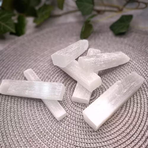 Selenit, Stav Rå Kort