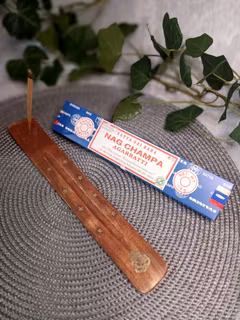 Rökelse-kit, Nag Champa