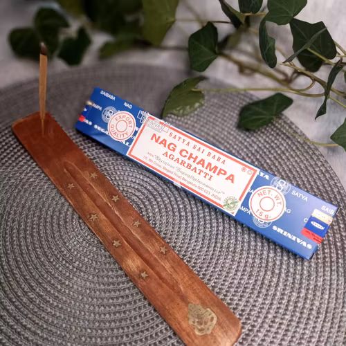 Rökelse-kit, Nag Champa