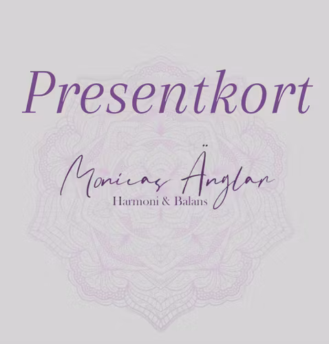 Presenkort 1000kr