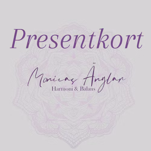 Presentkort Medial vägledning/coaching 60min