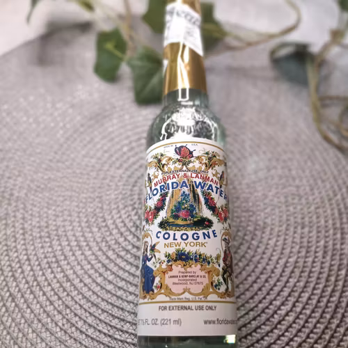 Florida Water, flaska 221ml Murray & Lanman AAA