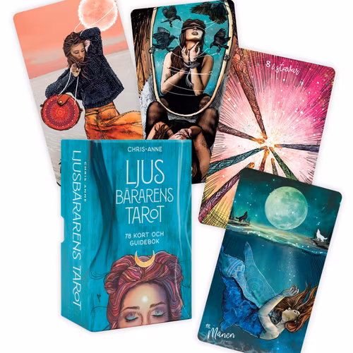 Ljusbärarens Tarot - Chris-Anne