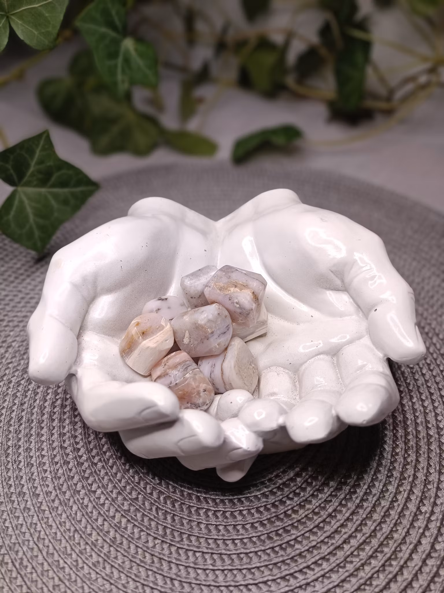 Opal, rosa