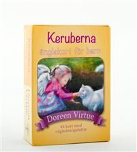 Keruberna- änglakort för barn