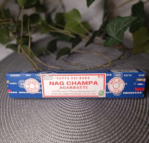 Nag champa Storpack