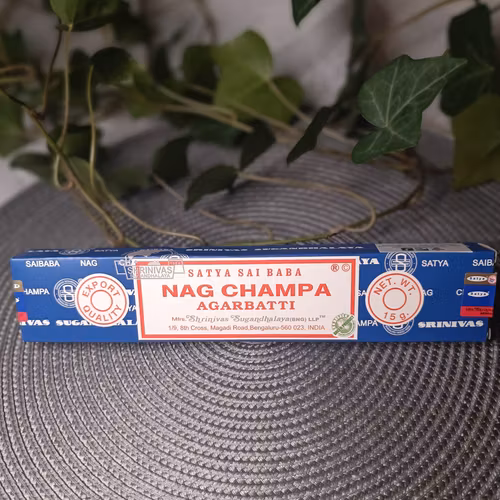 Nag champa Storpack