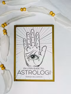 En liten bok om astrologi, Marion Williamson