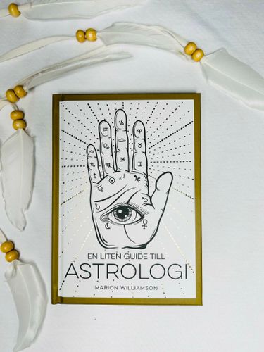 En liten bok om astrologi, Marion Williamson