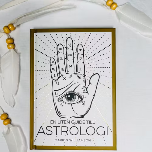En liten bok om astrologi, Marion Williamson