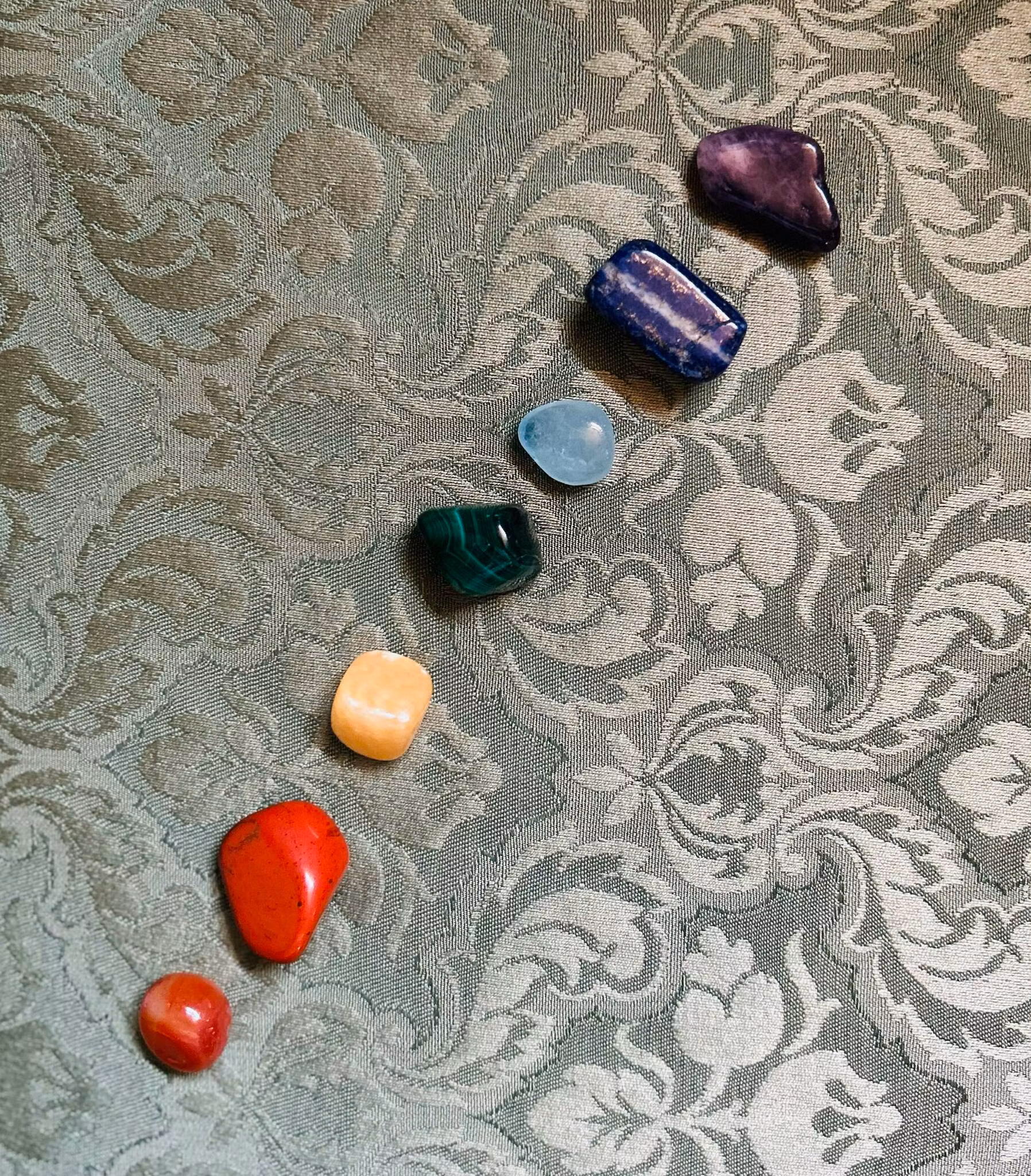 Chakra Kristall Kit