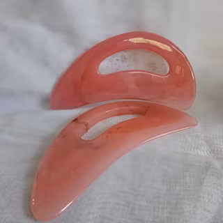 Gua Sha Massageverktyg Plast