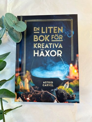 En liten bok för Kreaktiva Häxor