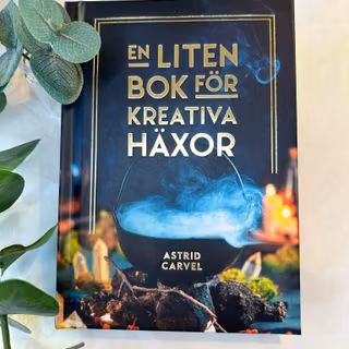 En liten bok för Kreaktiva Häxor