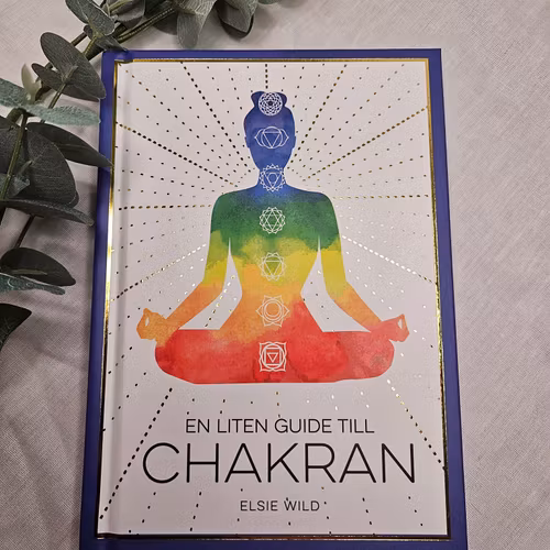 En liten guide till chakran, Elise Wild