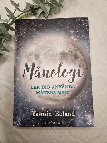 Månelogi: Lär dig använda månens magi