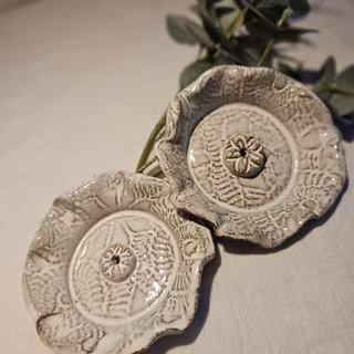 Rökelsehållare handgjorda