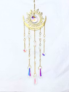 Solfångare Sol/Måne