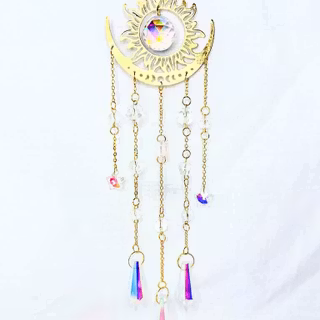 Solfångare Sol/Måne