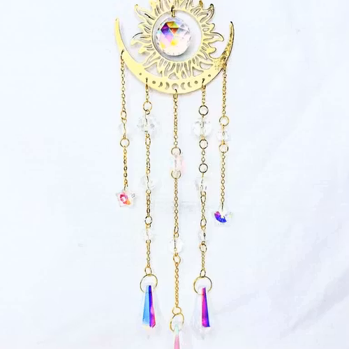 Solfångare Sol/Måne