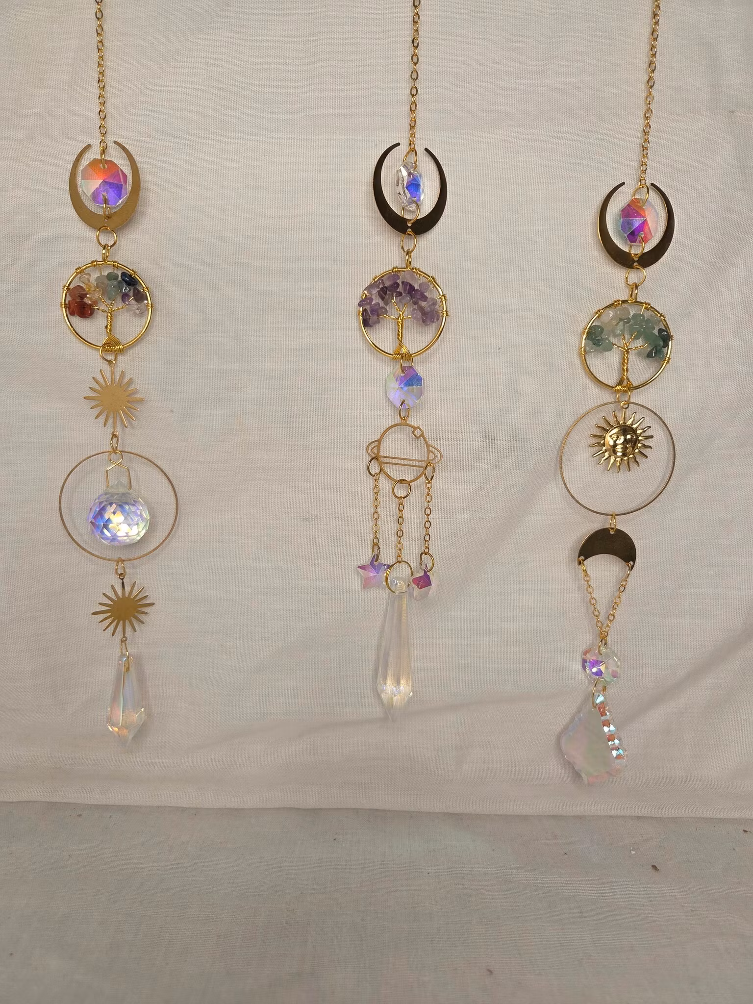 Solfångare Livets träd