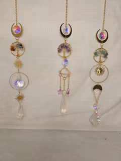 Solfångare Livets träd