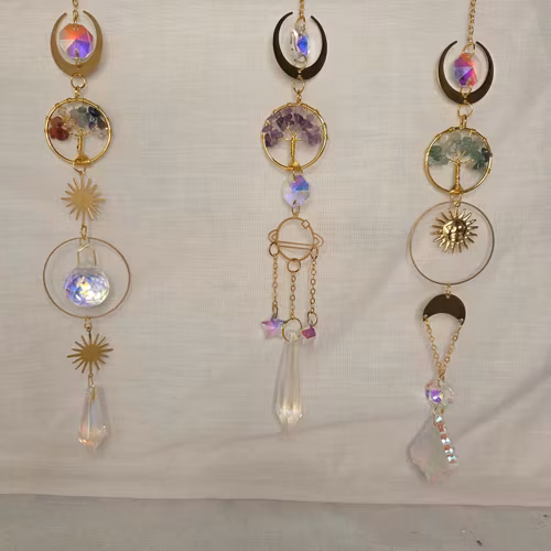 Solfångare Livets träd