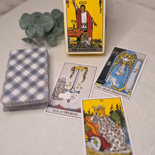 Rider-Waite Tarot