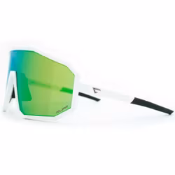 PODIUM WHITE - Green multilens
