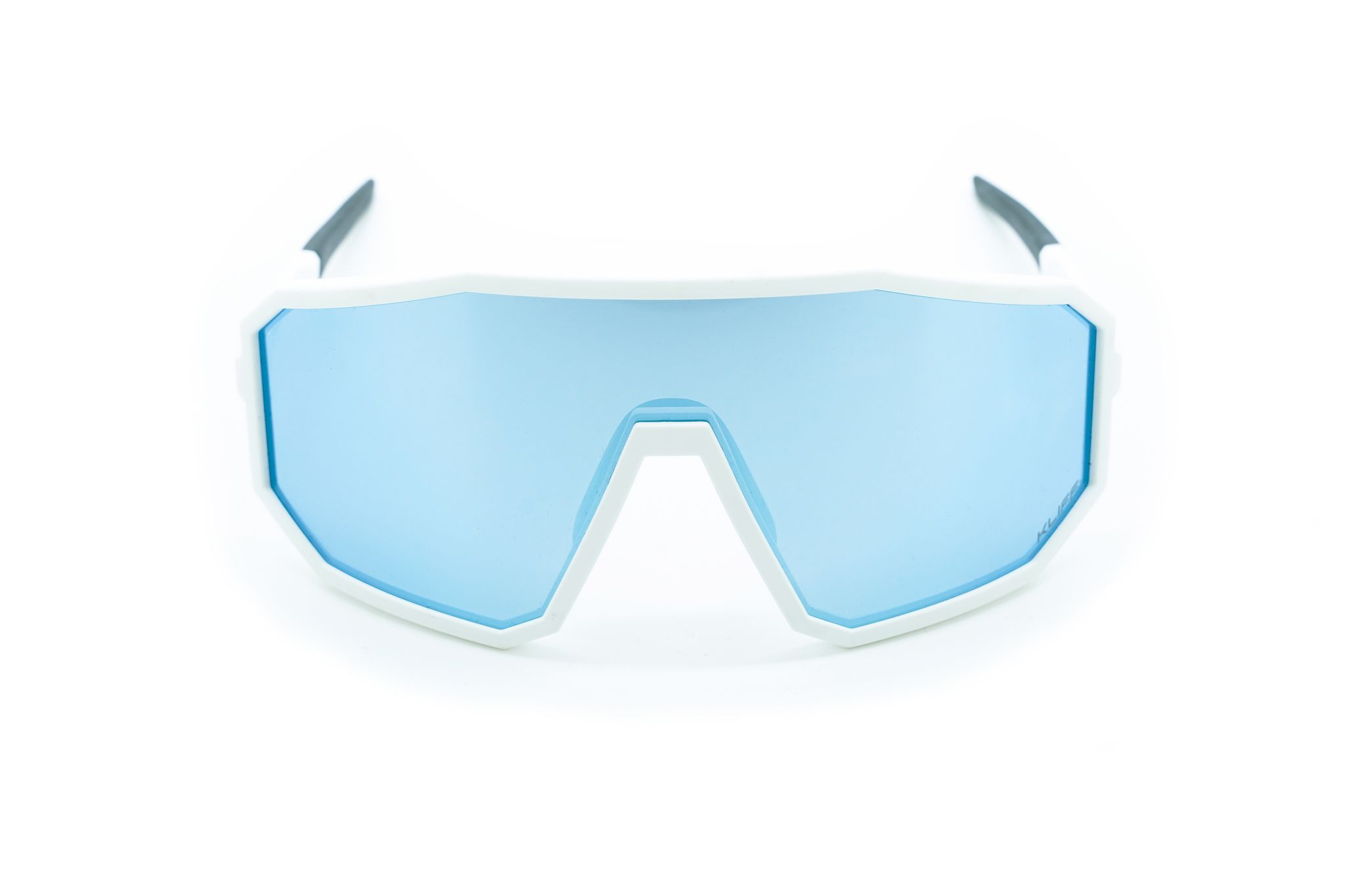 PODIUM  WHITE - Ice blue multilens