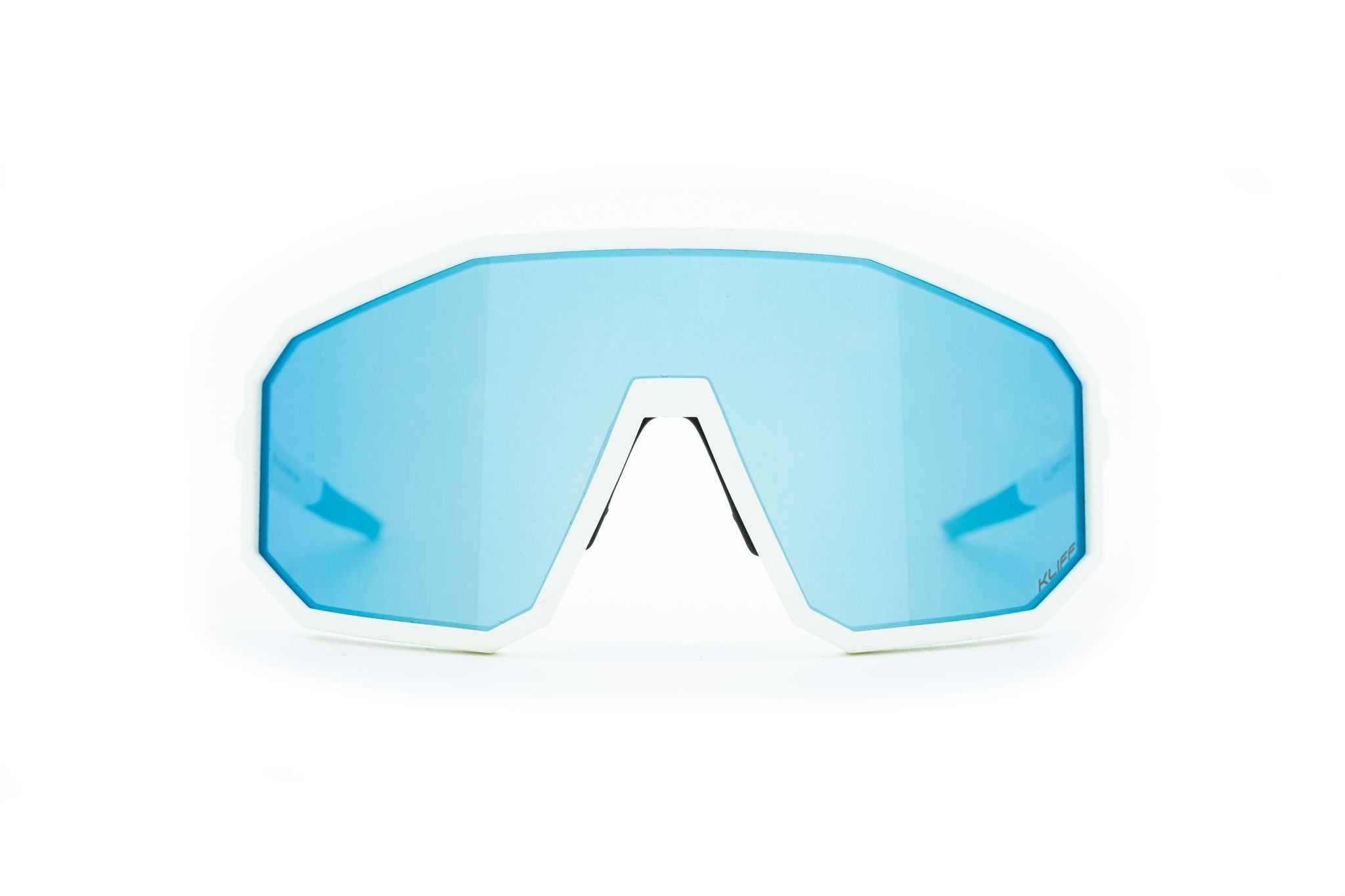 PODIUM  WHITE - Ice blue multilens
