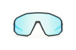 PODIUM BLACK - Ice blue multilens
