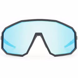 PODIUM BLACK - Ice blue multilens